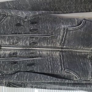 Harley Davidson zip hoody